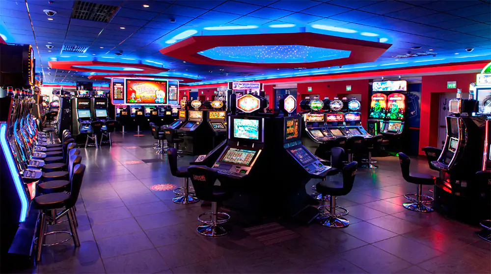 Casinò di Venezia Slot machine