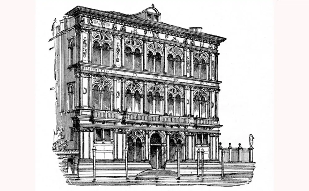 Casinò di Venezia Storia