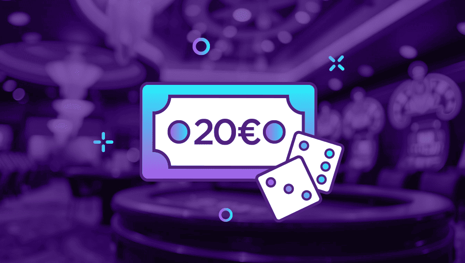 Casinò online con deposito minimo di 20 euro