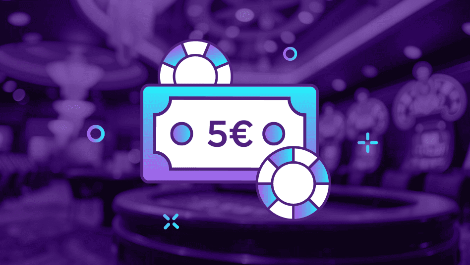 Casinò con deposito minimo di 5 euro