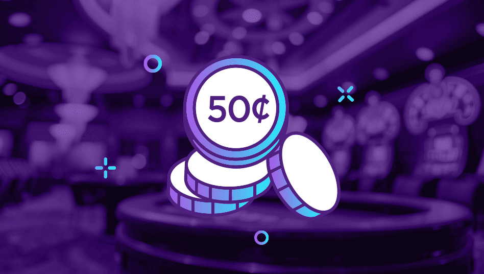 Casinò online con deposito minimo di 50 centesimi