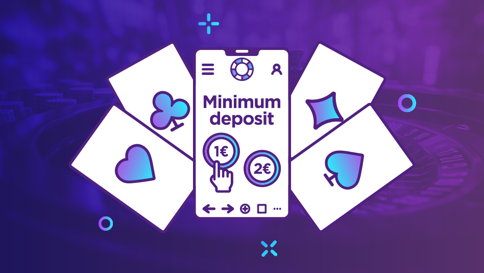 Casinò mobili con deposito minimo