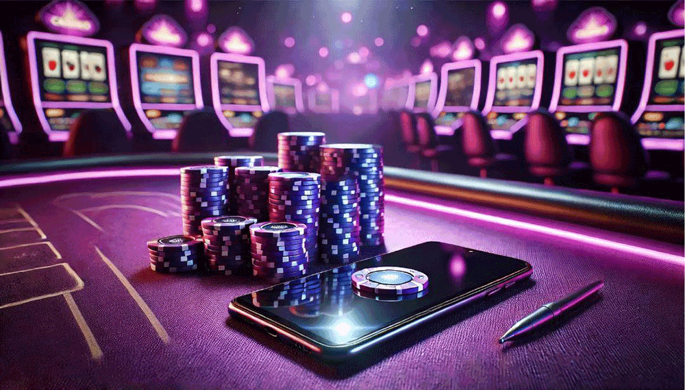 Sicurezza casino mobile