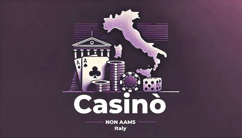 Cosa sono i casinò senza AAMS