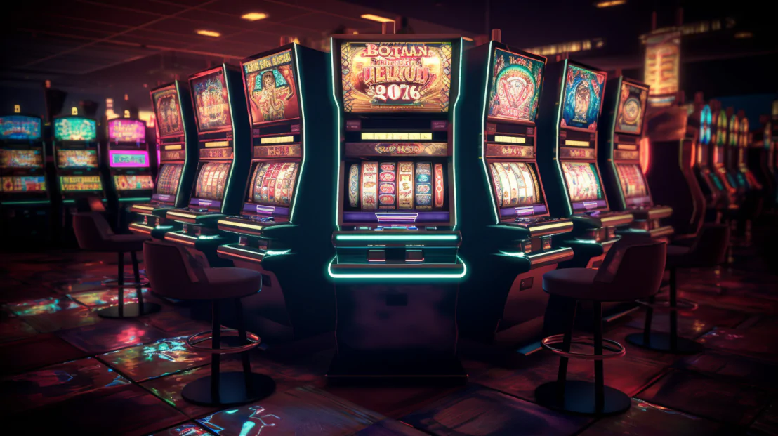 Slot Online: Funzionalità Chiave