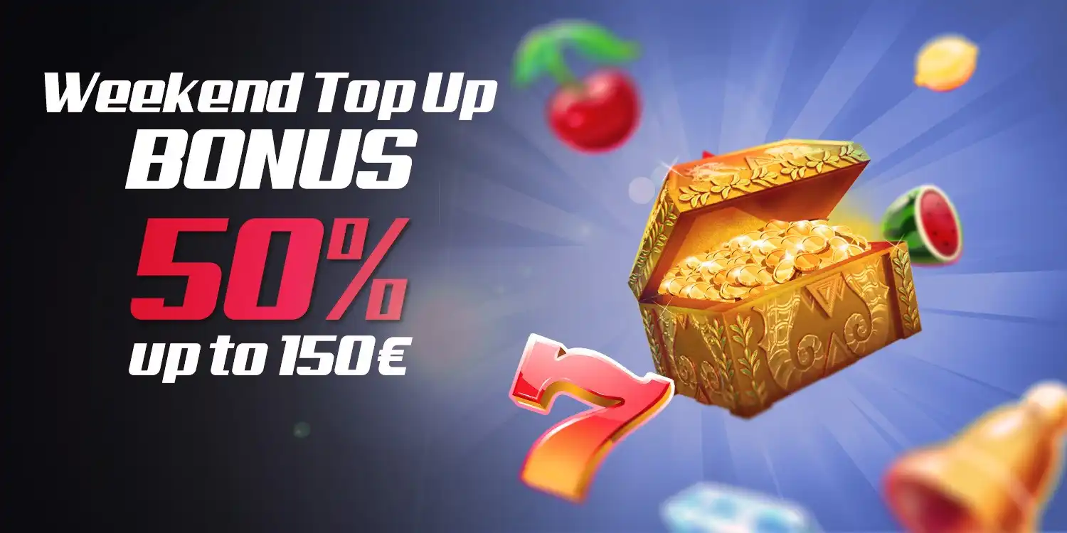 Bonus weekend Betrebels