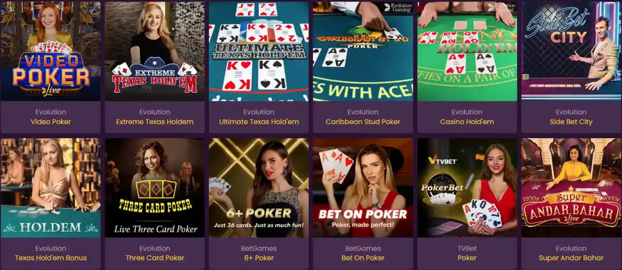 Bizzo Poker