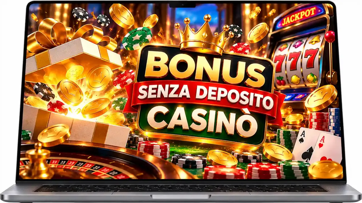 Bonus senza deposito nei casinò online