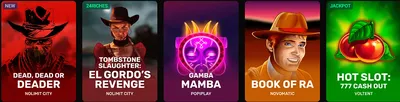 Slot 24 Casino