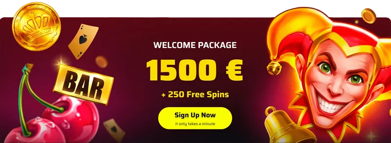 BDMbet Casino Bonus