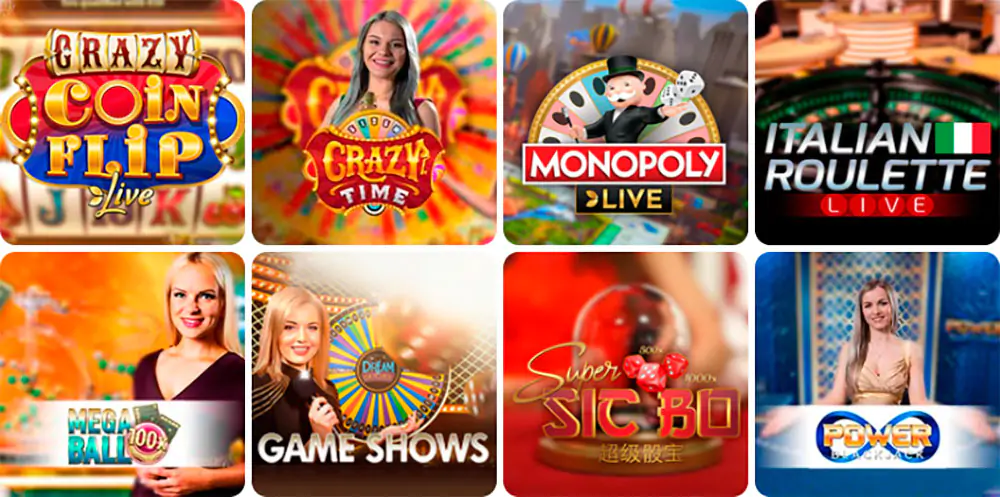 Live Casino Betitaly