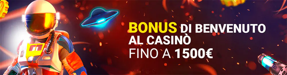 Bonus di benvenuto Freshbet Casino