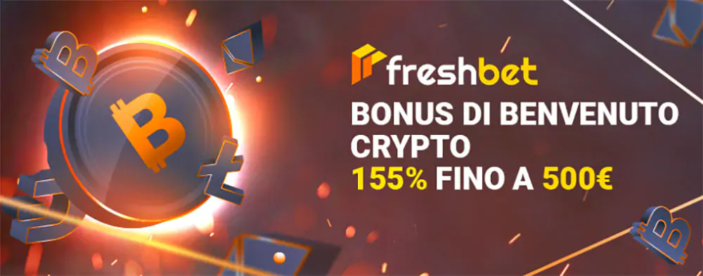 Promozioni di Freshbet Casino
