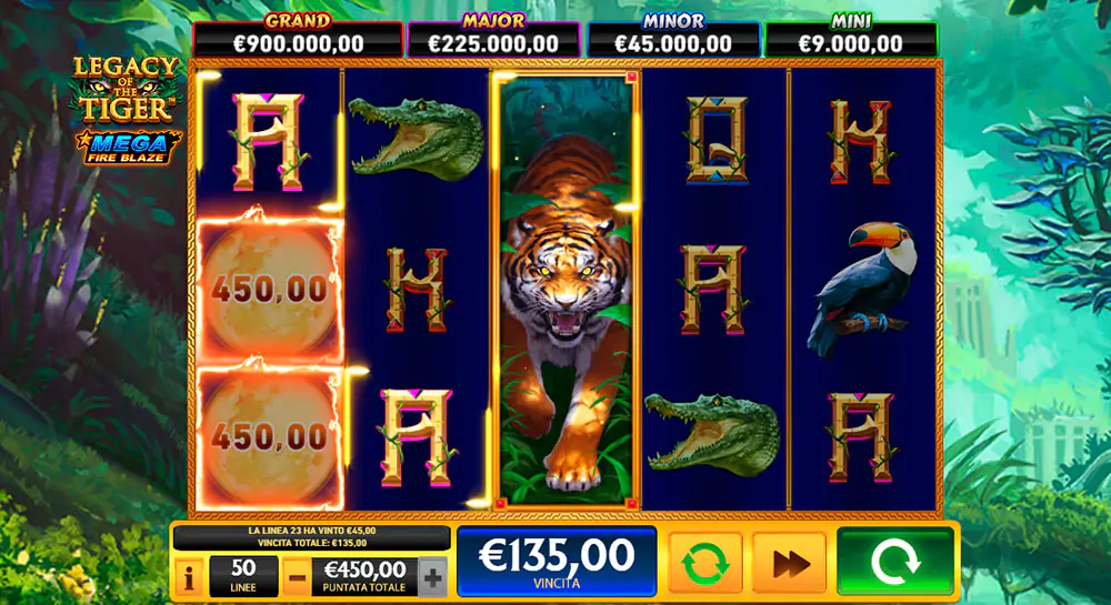 slot machine nel casinò Goldbet