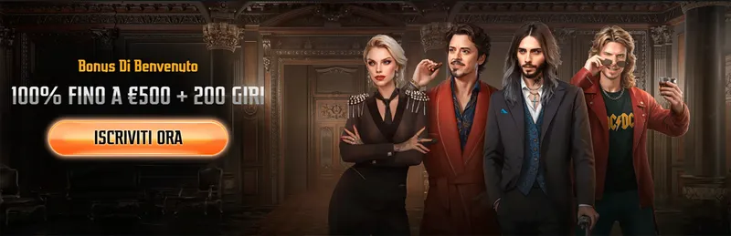Gransino casino bonusy