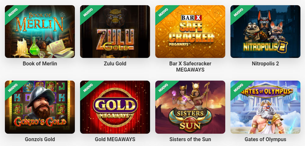LeoVegas Casino Recensione