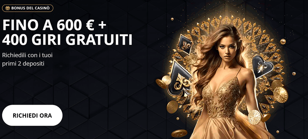 Bonus di benvenuto Lex casino - scopri le offerte per nuovi giocatori