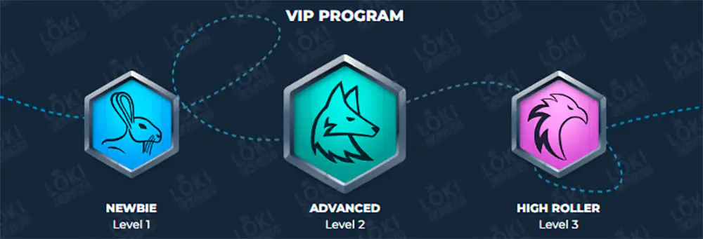 VIP Loki casino