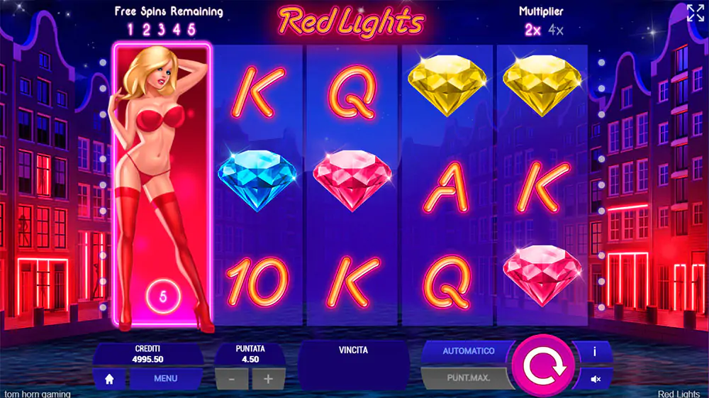 Megapari Casino slot