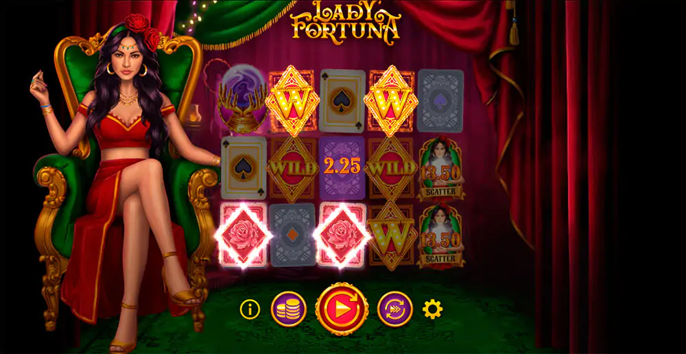Le slot del casinò Mr Pacho