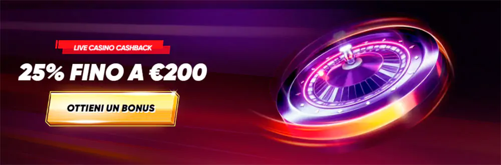 Quick Win Casino Bonus deposito