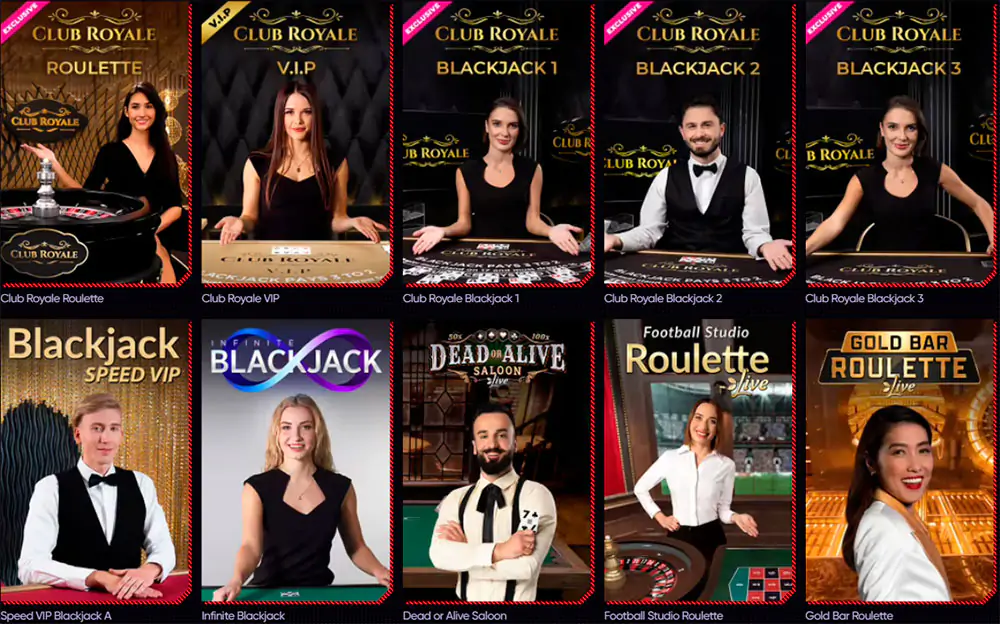 Quick Win Casino  Live
