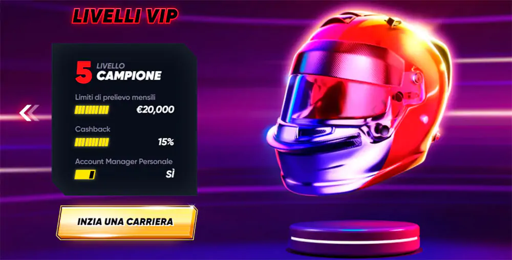 Quick Win Casino VIP