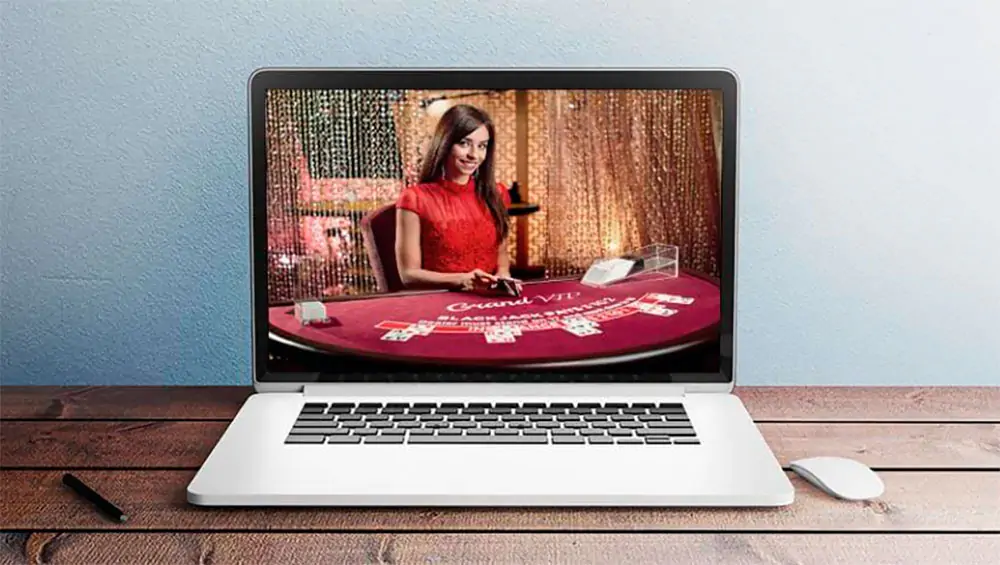 Ruby Fortune Casino live