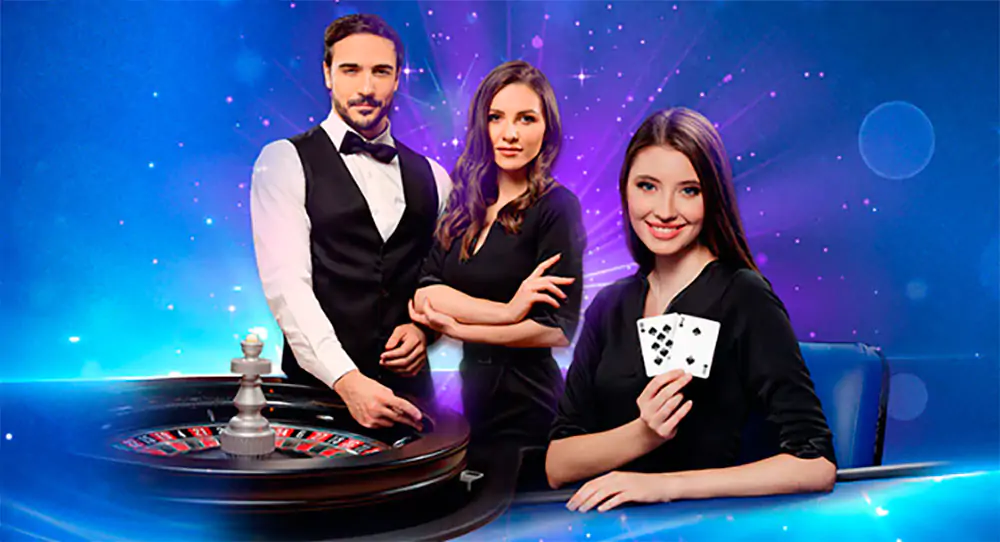 Dal vivo StarVegas Casino