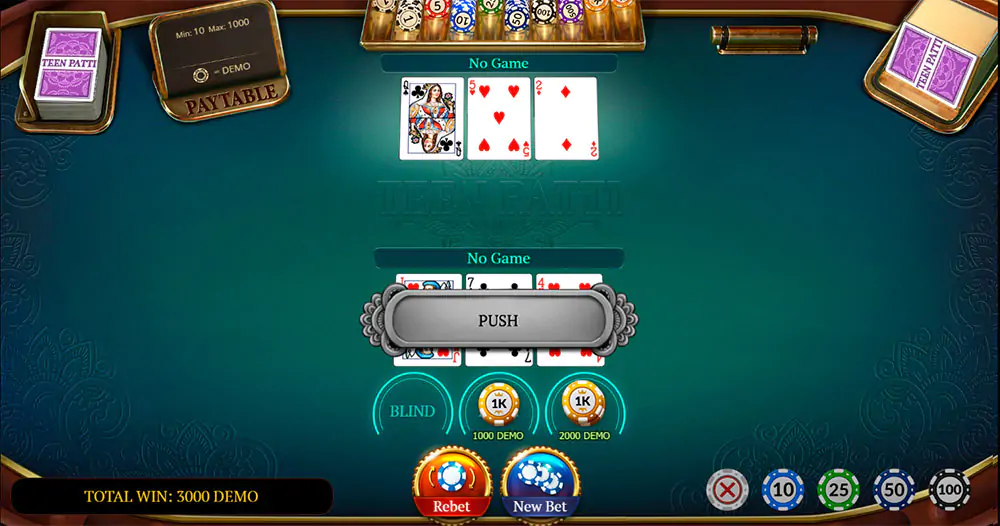 Syndicate Casino Poker