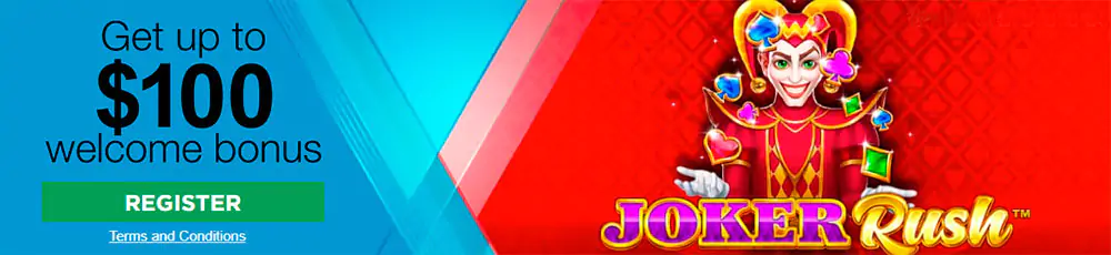 Titanbet Casino Bonus di benvenuto