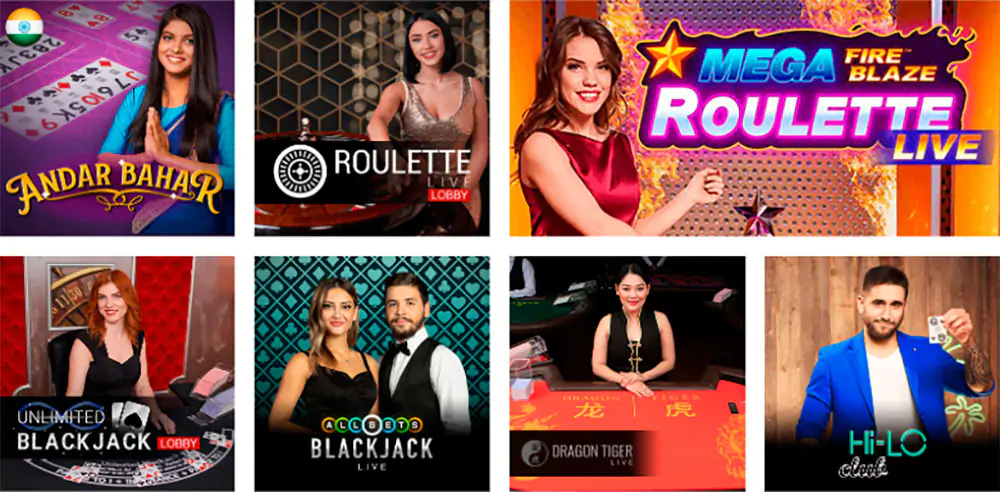 LIve Titanbet Casino