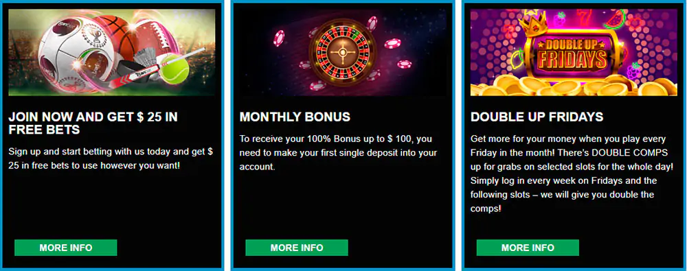Promozioni Titanbet Casino Italia