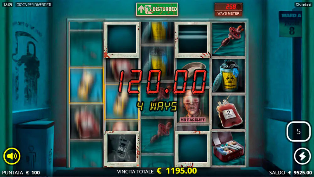 ZenCasino slot machine