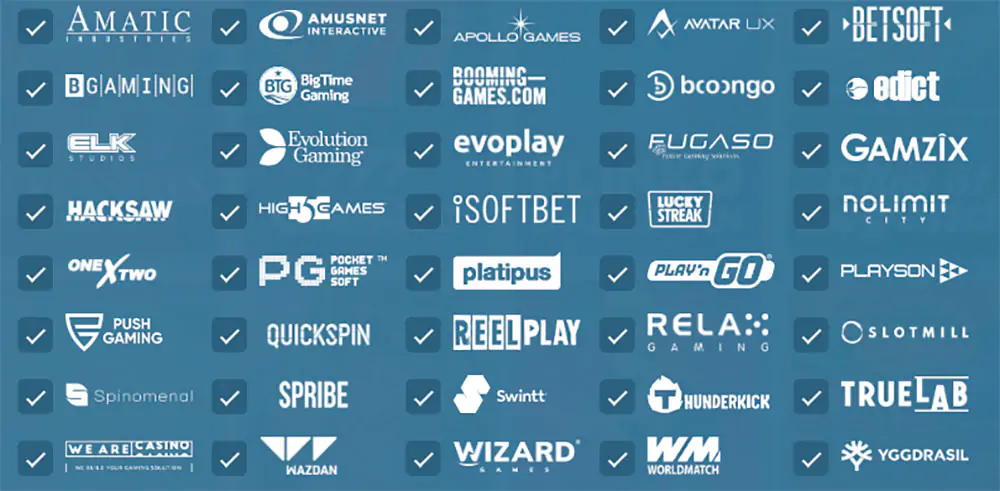 Software di gioco ZenCasino
