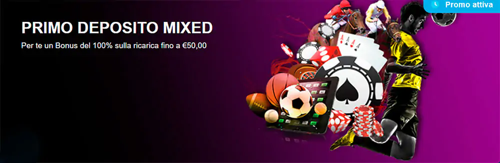 Zonagioco Casino bonus di benvenuto
