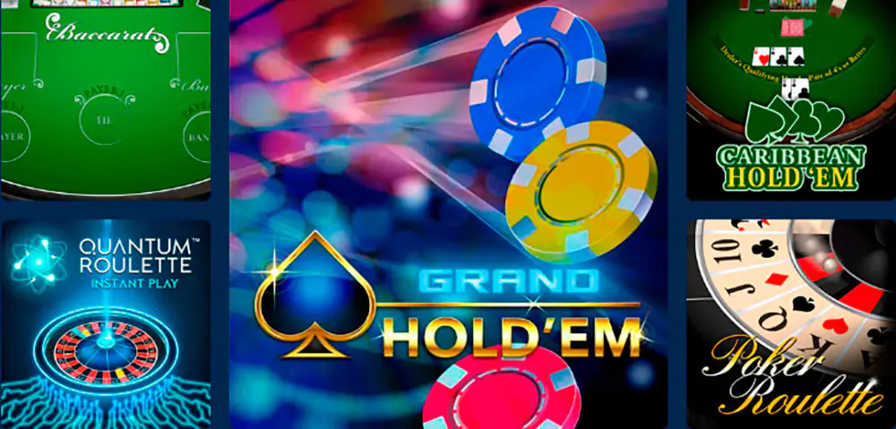 Giochi con denaro vero al Casinò Zonagioco