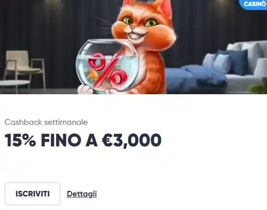 Cazimbo Cashback