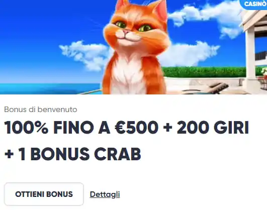 Cazimbo Bonus Per I Nuovi Giocatori