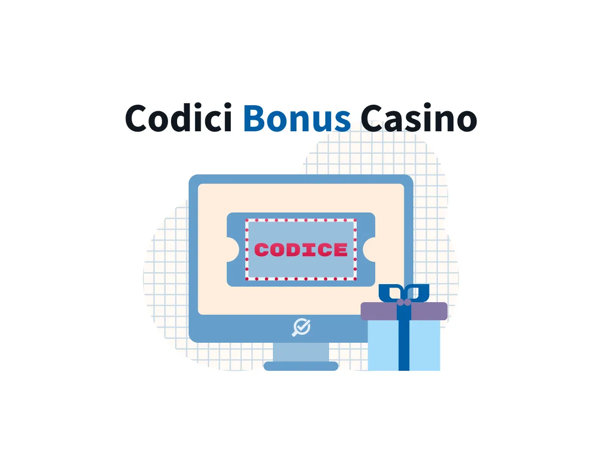 Codici Bonus di benvenuto