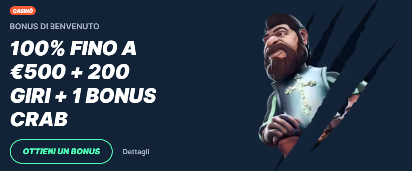 Playzilla Welcome bonus