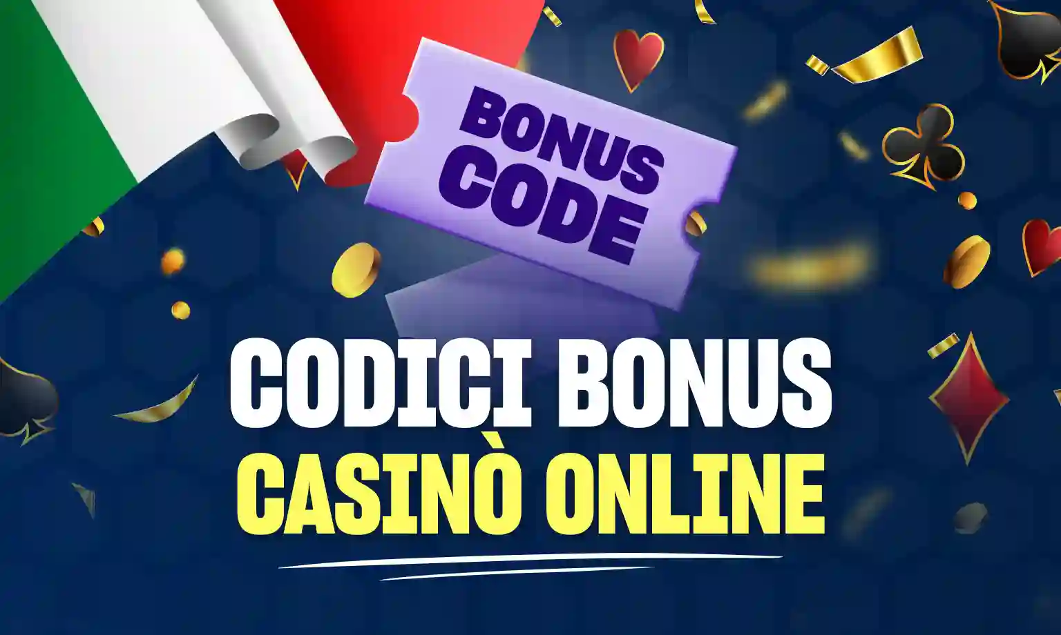 Codici bonus per i giri gratis