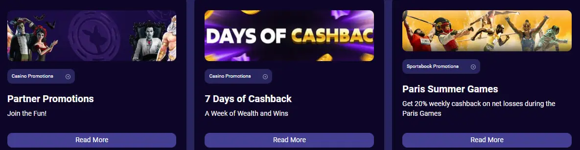 Roobet Bonus