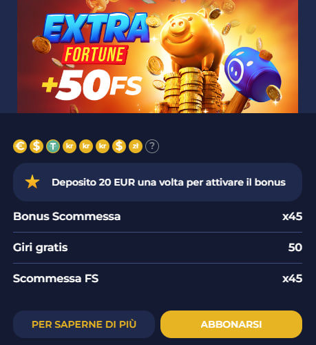 Sloterra Extra Fortune