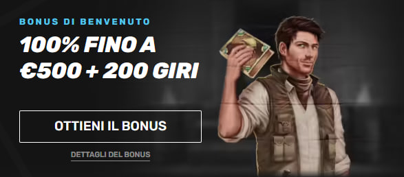 Sportuna Bonus di benvenuto